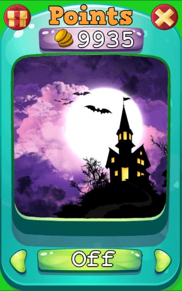 Pumpkin Spinner - Fidget Spinner - Halloween Game - Preview 5