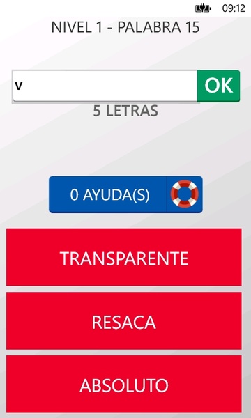 Adivina La Palabra - Preview 7