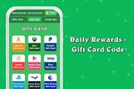 Daily Rewards - Gift Card Code screenshot 7