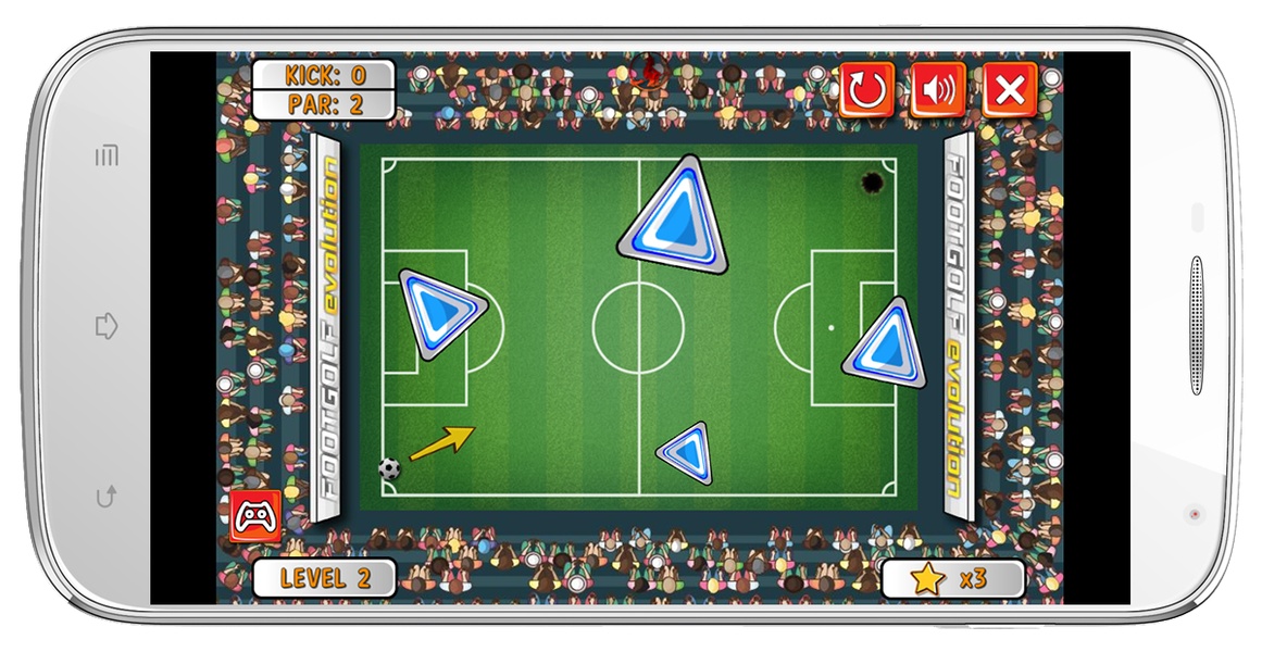 FootGolf Evolution - Preview 2