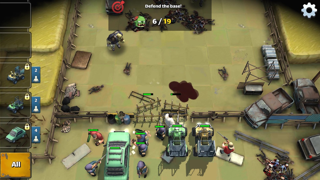 Deadly Convoy - Preview 4