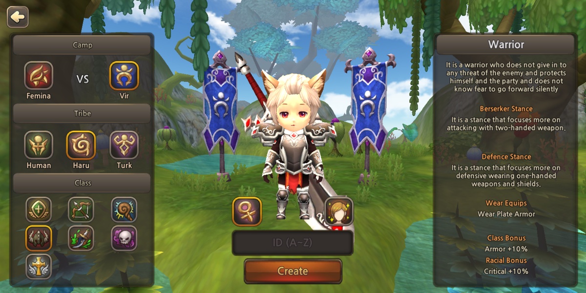 World of Prandis - Preview 2