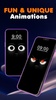 Silly Fun Smile Live Wallpaper screenshot 4