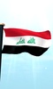Iraque Bandeira 3D Livre screenshot 11