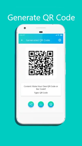 QR Code Pro - Preview 3