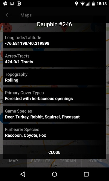 GoHuntPA Toolkit - Preview 4