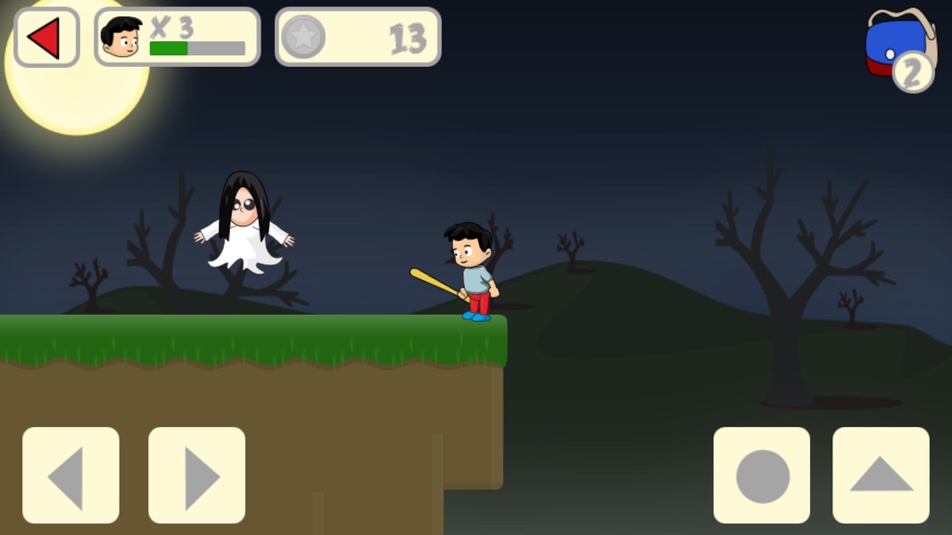Pocong Hunter - Preview 3