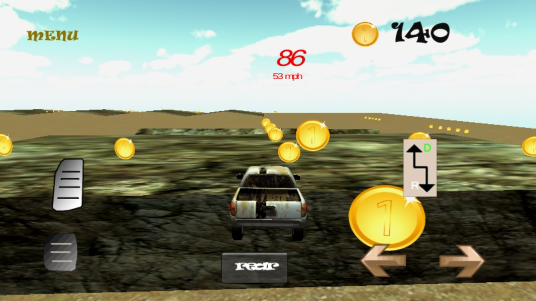 off road desert race and drift - Preview 7