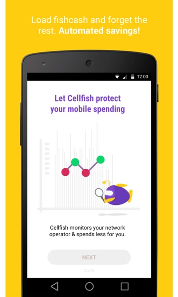 CellFish - Preview 2