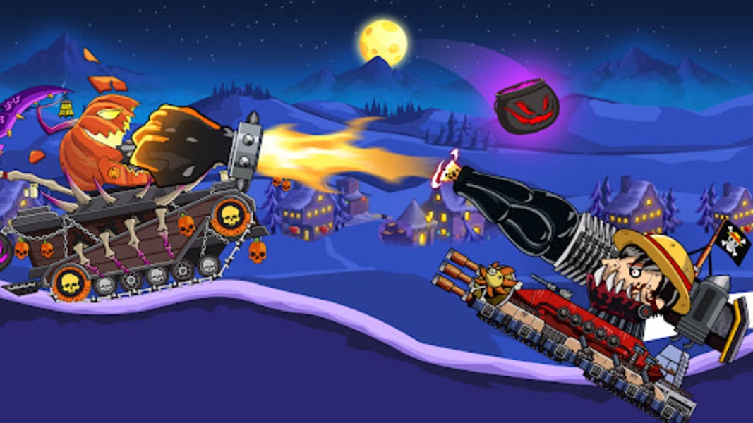 Tank Combat - Preview 6