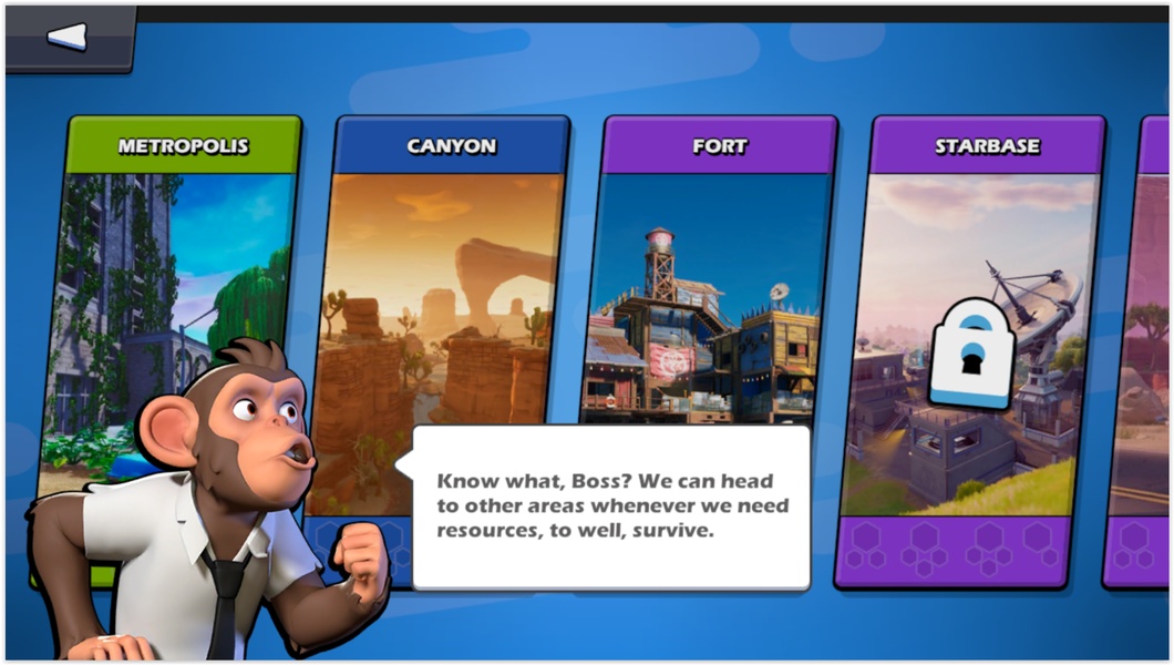 ApeOcalypse - Preview 6