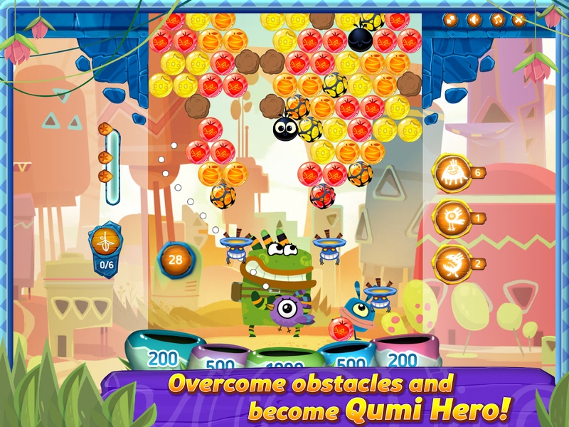 Qumi Bubbles - Preview 3