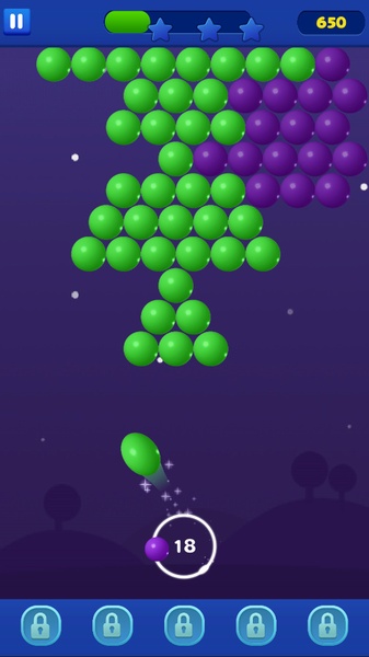 🔥 Download Bubble Shooter 5.1.2.22770 [Unlocked] APK MOD. Classic arkanoid  with over 800 levels 