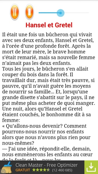 Raconte-moi des histoires 3 - Preview 1