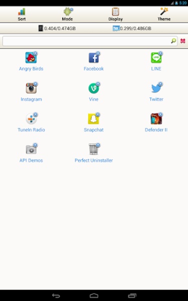Perfect Uninstaller - Preview 4