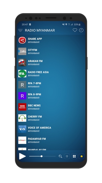 Radio Myanmar - Preview 5