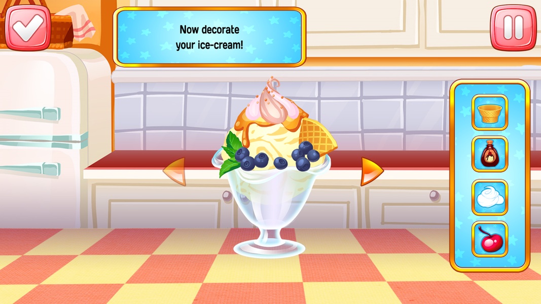 Ice Cream Maker - Preview 1