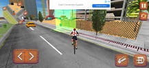 Offroad BMX Rider: Cycle Game screenshot 17