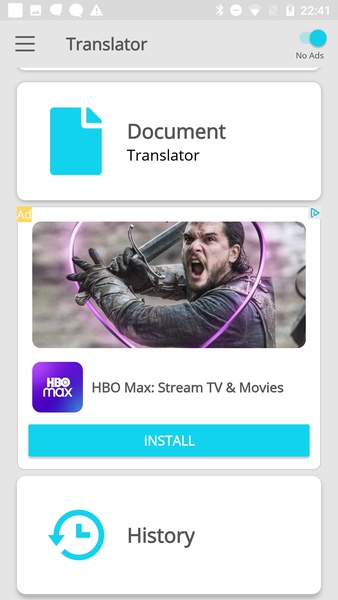 Voice Translator All Languages - Preview 1
