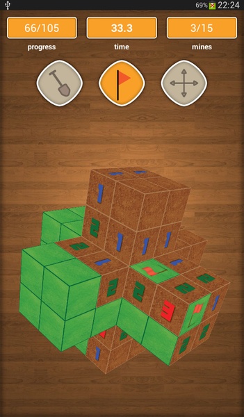 Minesweeper 3D - Preview 15