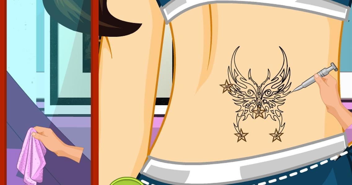 Lucky Tattoo - Preview 6