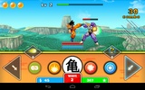 Goku Saiyan Warrior screenshot 4