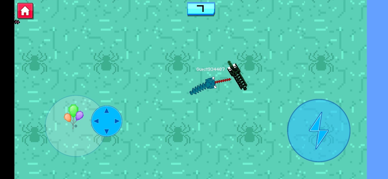 Pixel SwordFish - Preview 6