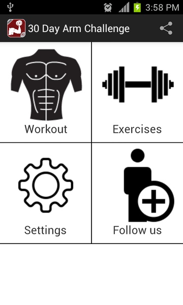 30 Day Arm Challenge - Preview 9