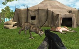 Hunter Animals In The Forest screenshot 1