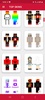 Popular Skins for Minecraft screenshot 5