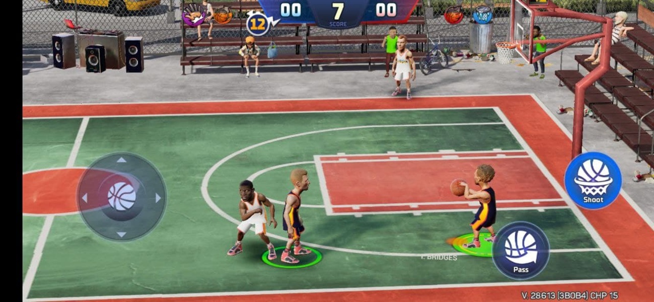 BASKETBALL PLAYGROUNDS NOVO JOGO DE BASQUETE PARA ANDROID – Games Adeh