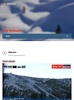 Avoriaz Snow, Weather, Piste & screenshot 1