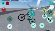 Bicycle Extreme Rider 3D screenshot 5