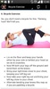 Belly Fat Exercises screenshot 6