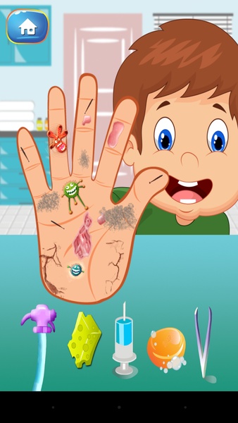 Little Hand Doctor for Android - Download the APK from Uptodown