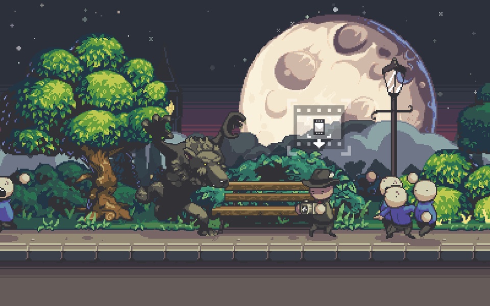 Werewolf Tycoon - Preview 3