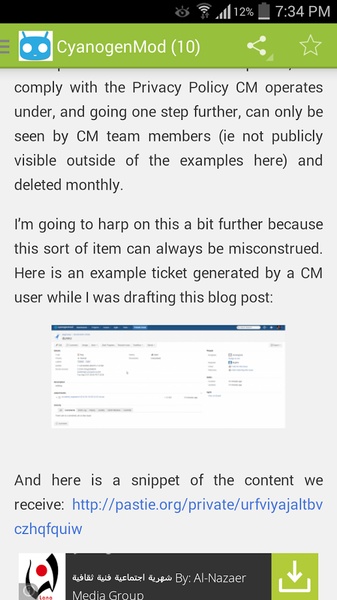 ROM Installer & news - Preview 6