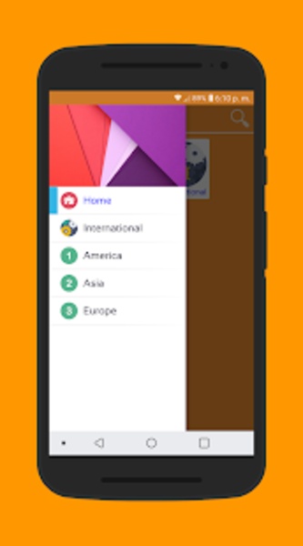 Shake Newspapers - World News and Magazines - Preview 2