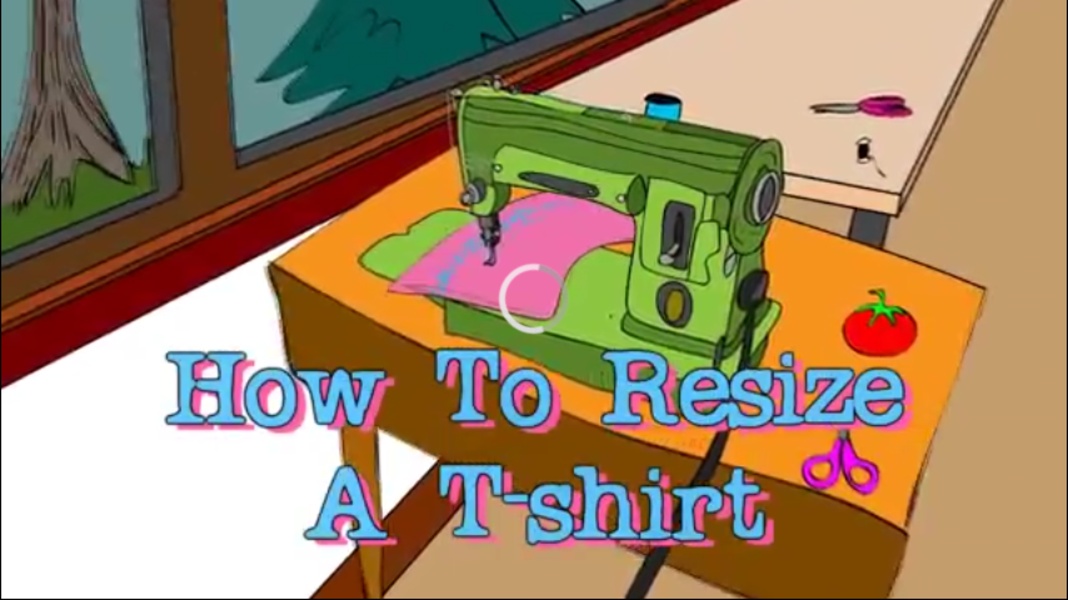 sewing tutorial shirt - Preview 7