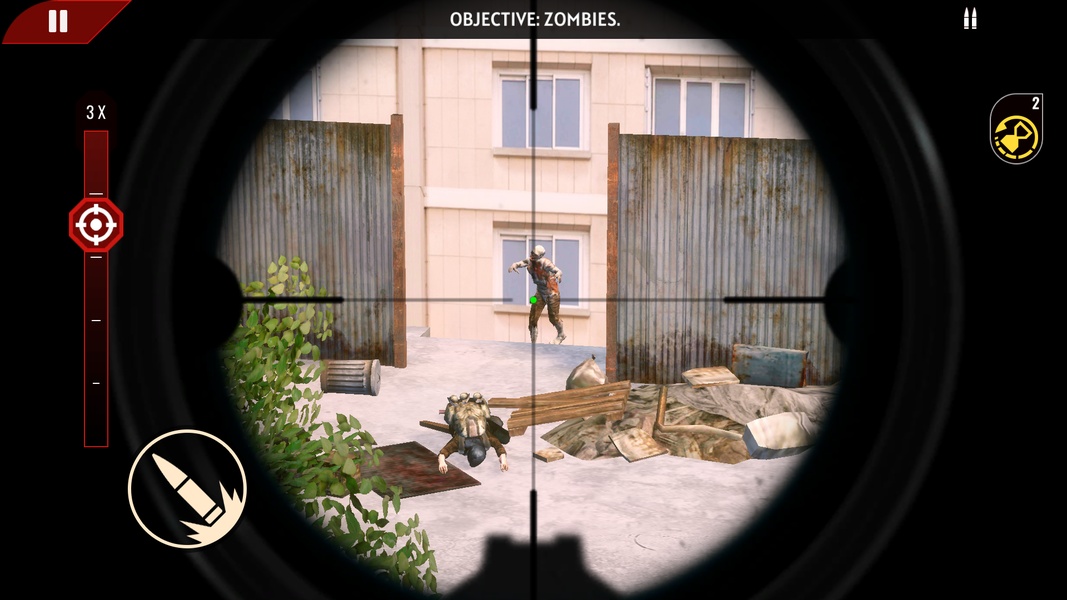 Sniper Zombies 2 - Preview 3