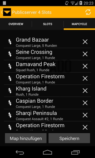 Nitrado Server Manager - Preview 3