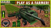 Farm Tractor simulator 3d: Hay screenshot 9