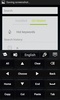 Black Style Keyboard screenshot 2