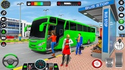 City Bus Simulator 3D Bus Game screenshot 4