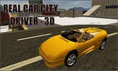 Real City Car Driver 3D Sim screenshot 15