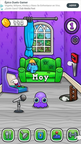 Moy 7 - Virtual Pet Game - Apps on Google Play