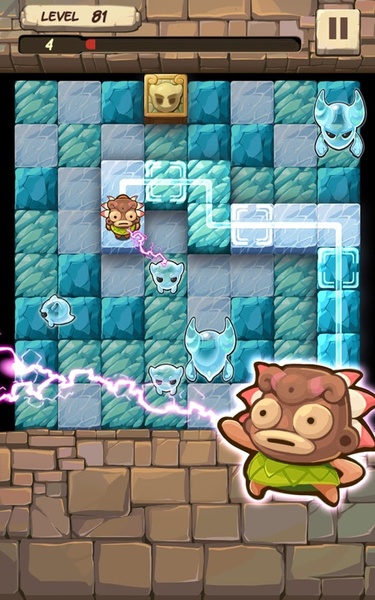 Caveboy Escape - Preview 11