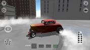 Fire Hot Rod Racer screenshot 1