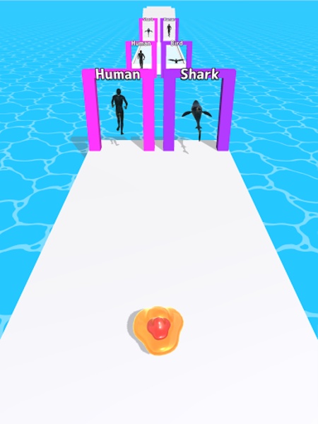 Cell Run - Preview 4