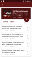 Podcast Player for Android 5